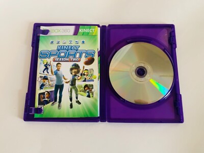 Kinect Sports: Season Two (Microsoft Xbox 360, 2011)