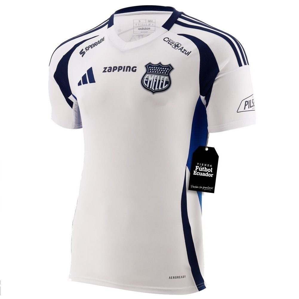 Emelec Ecuador Camiseta Adidas Emelec 2019 Nueva Camiseta De