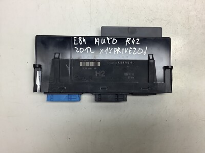 BMW X1 E84 GENUINE BODY CONTROL MODULE ECU 9286785