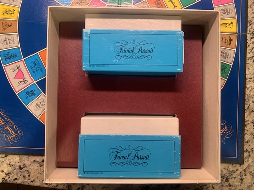 Vintage Trivial Pursuit 1984 young players edition Master game No 102 FREE SHIPP - Picture 4 of 24