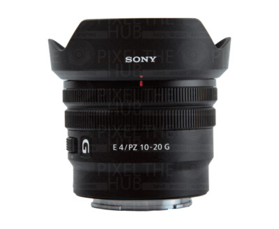 Sony E PZ 10-20mm f/4 G APS-C Wide Angle Zoom Lens for sale online
