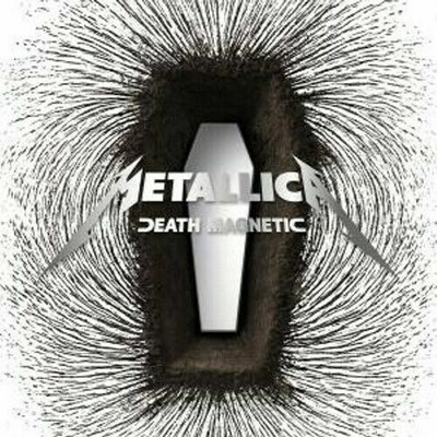 Metallica - Death Magnetic - CD - Neu & OVP - James Hetfield - Kirk Hammet 