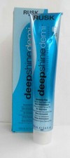 RUSK DEEP SHINE DEMI Professional Ammonia Free Tone On Tone Hair Color 3.4 oz.