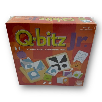 Q Bitz Jr. Puzzle Game