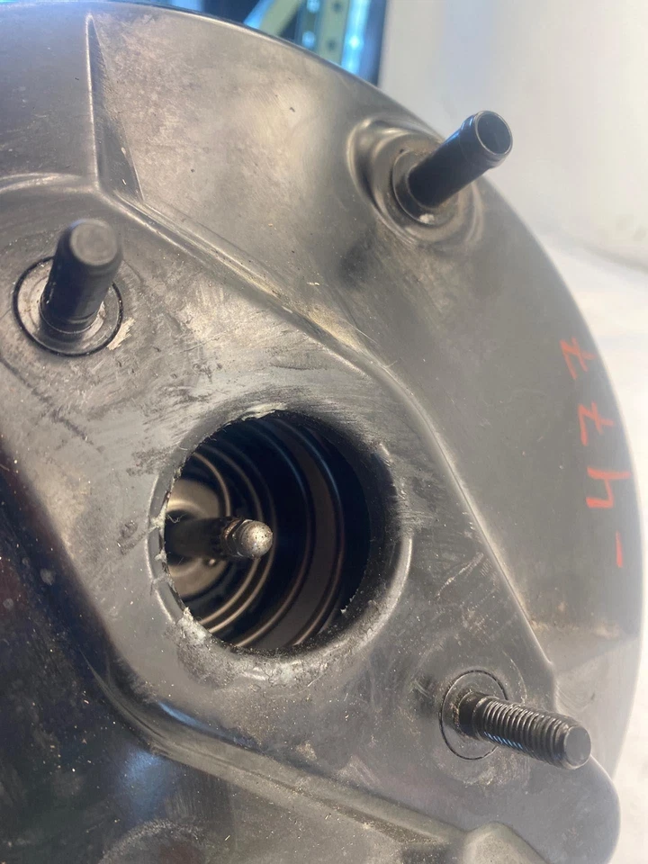 2013 - 2015 ACURA ILX 2.0L Engine Power Brake Booster Assembly 4 Cylinder OEM - Image 2 of 4