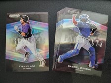 2021 Panini Prizm Draft Picks Prospects & Silver Prizm You Pick Complete Ur Set
