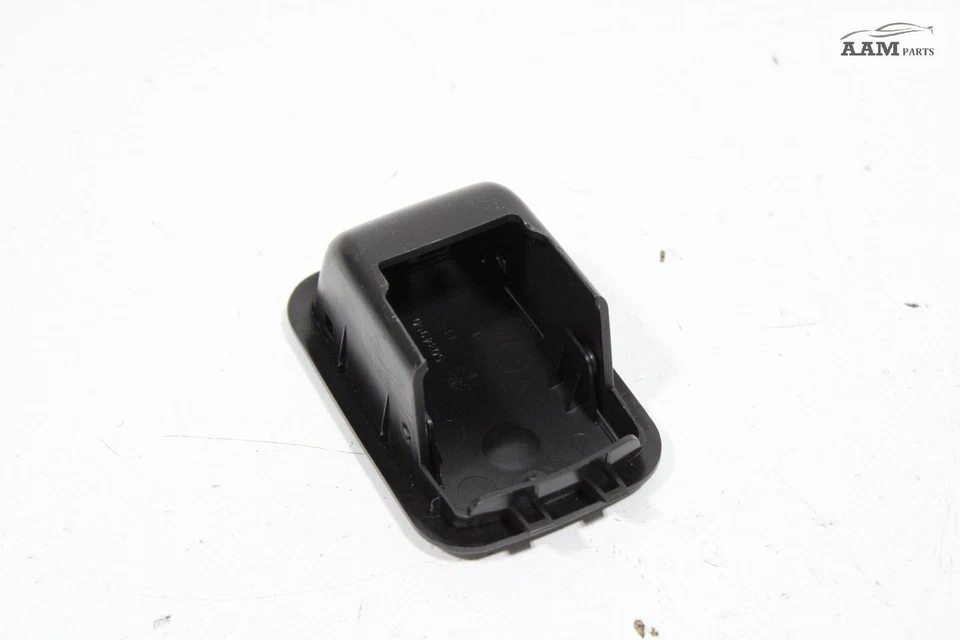 Cadillac CT5 2020-2024 sedán plataforma estante asiento infantil anclaje cubierta tapa OEM Foto 3 de 4