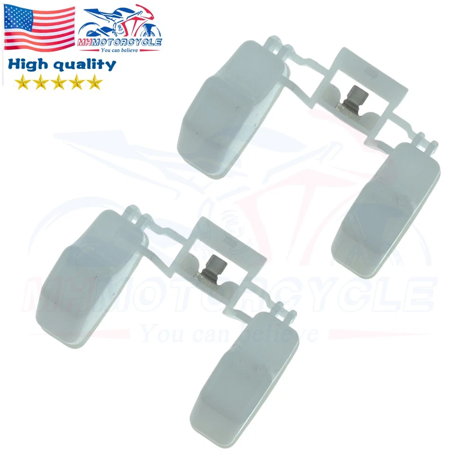 For YAMAHA XV1100 VIRAGO 1100 86-87 18-2409 Carb Rebuild Repair Kit-US STOCK - Image 3 of 4