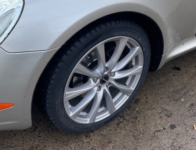 4x 18 Zoll Borbet RE Felgen für Toyota Prius Plus XW4 XW3 RAV4 XA3 Yaris Cross