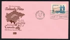 Canada #394, 1961 5¢ Colombo Plan on Kolor Kover cachet FDC