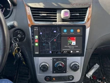 10.1"For Chevy Malibu 2008-2012 Android 15 Car Radio With Apple CarPlay and Auto