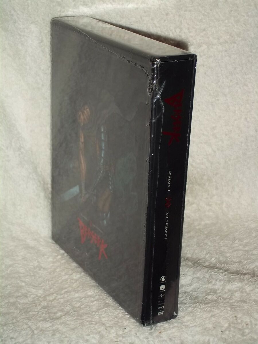  Berserk Collection (Standard Edition) [Blu-ray