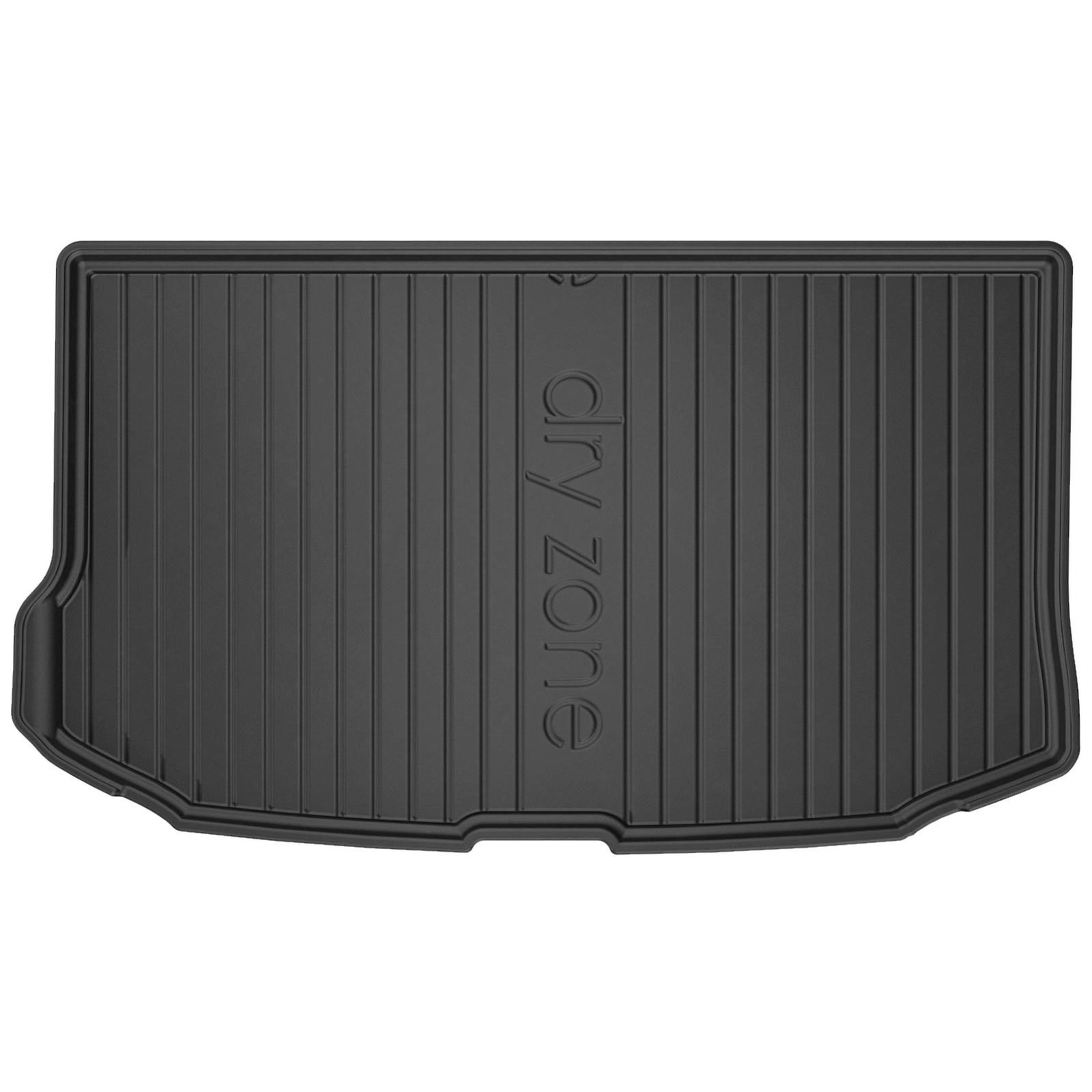 Tapis de coffre TPE caoutchouc Frogum pour Kia Venga protège contre la boue et l'usure