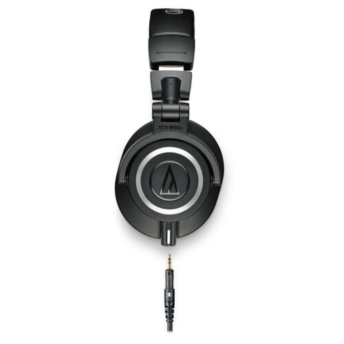 Kopfhörer Audio-Technica ATH-M50X Schwarz - Bild 1 von 3