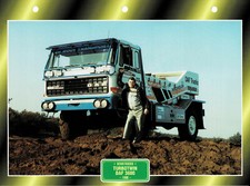 Turbotwin DAF 3600 1986 Infokarte