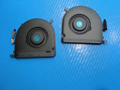 MacBook Pro A1398 15'' Mid 2014 MGXC2LL/A Left & Right Fan 923-0669