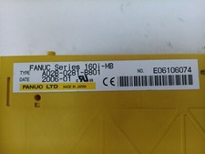 Fanuc Main Series 160i-MB