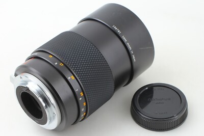 MINT 】 Olympus OM-System Zuiko Reflex 500mm F8 Telephoto Lens