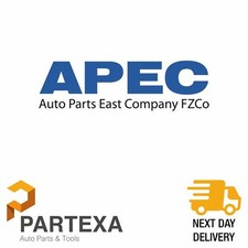 APEC RCA570RED Brake Caliper Rear Right O/S Driver Side Fits Citroen Peugeot