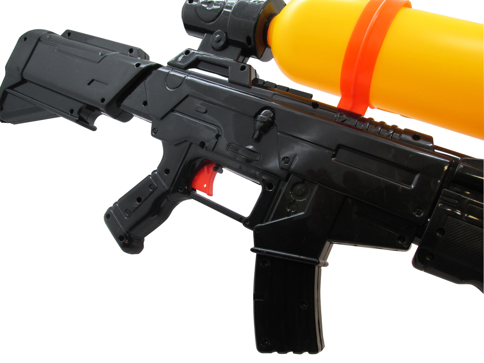 Maschinengewehr wasserpistole