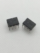 50X MOTOROLA MC1741 MC1741CP OP AMP DIP8 ORIGINAL OEM PARTS LM741 50PCS in stick