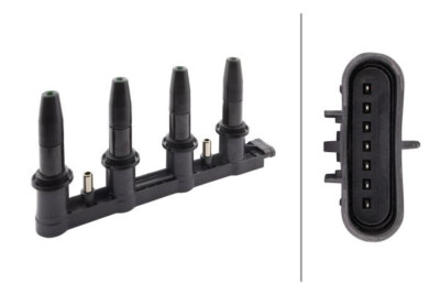 Frankberg Noxsensor 6-Polig Für Zafira Tourer C P12 1.6 CDTi - Ersatz Für 55485442, 855609