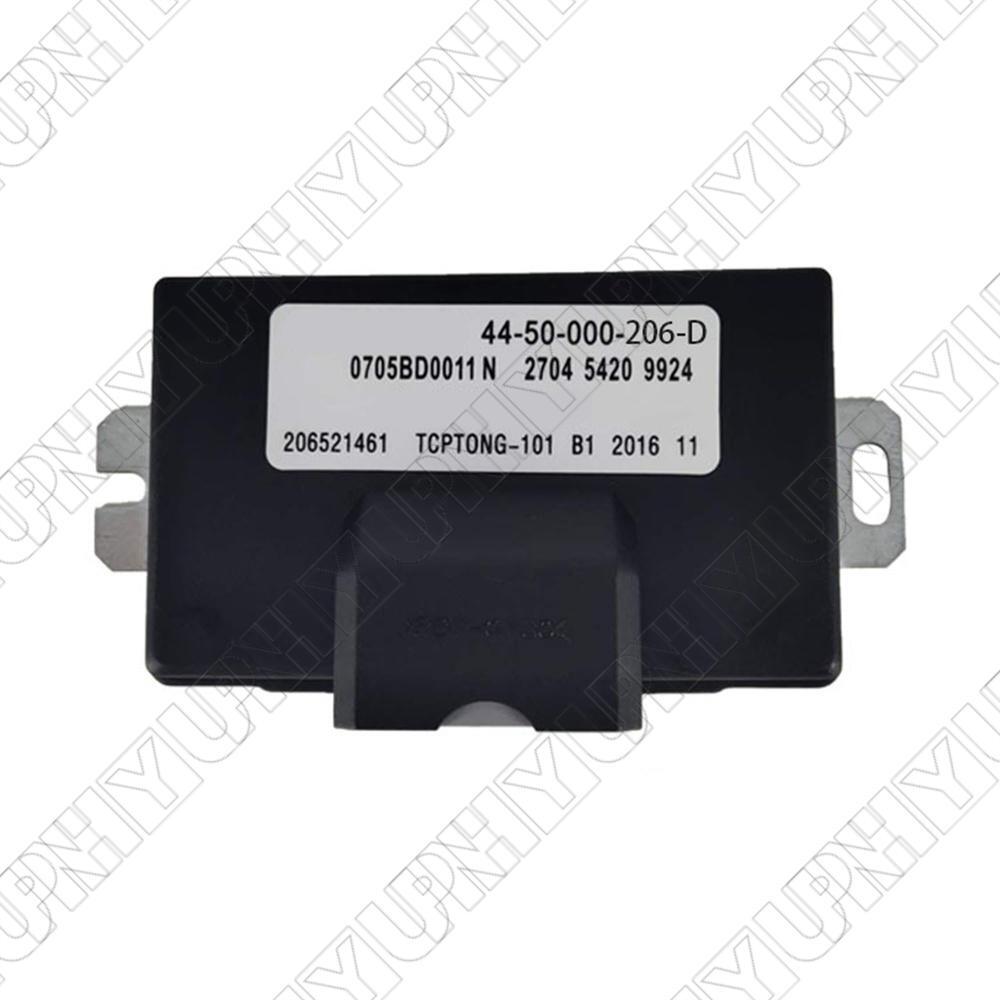カーオーディオ DRIVER UNIT PS-50NA 44-50-000-206-D 0705BD0011N Car 4WD Gearbox Control ECU