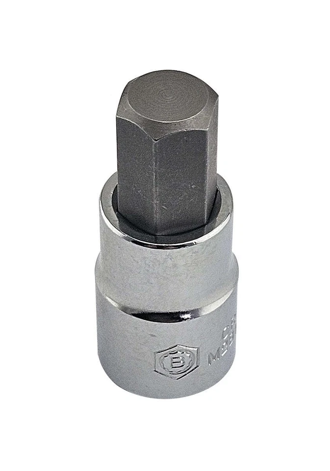 3/8" Drive Hex / Allen Key Bit Socket Range From Britool Hallmark - Image 3 of 3