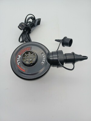 Intex Quick Fill 100 Air Pump. Used/working.