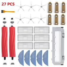 Replacement Parts Accessories for Roborock S7/S7 Plus T7S T7S Plus Filter Brush