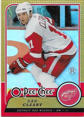 2008-09 O-Pee-Chee Gold foil inserts You U pick for set 1-300 08-09 OPC - Picture 32 of 143