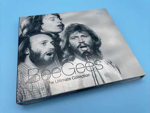 BEE GEES ~ The Ultimate Collection - 2 CD (Luxury Multimedia, 2006) RARE IMPORT - Picture 1 of 12