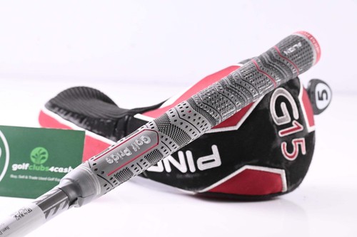 Ping G15 #5 Wood / 18.5 Degree / Regular Flex Ping TFC 149 F Shaft - 第 8/9 張圖片