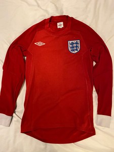 mens england away shirt