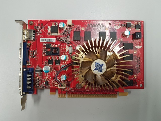 Geforce n9500gt-md512-oc - 512mb ddr2 - pci-express 2.0 (4719072105228)