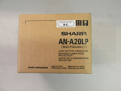 Sharp ANA20LP (AN-A20LP)  Lamp