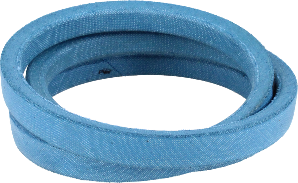 Aramid Blue V-Belt Depth: 0.41 Aramid Blue V-Belt Depth: 0.41