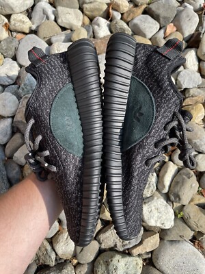 fake pirate black yeezy