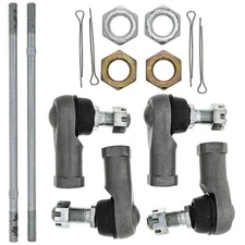 NICHE Tie Rods with End Kit for Yamaha Kodiak 400 450 Grizzly 450 350 400 ATV
