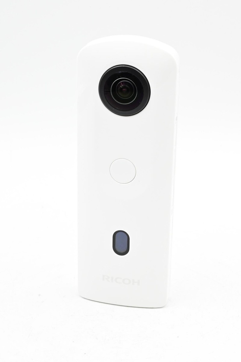ricoh theta sc2 ホワイト Theta SC2 - Ricoh