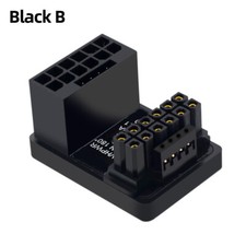 PCIe5.0 Graphics card ATX3.0 Power Supply 12VHPWR 12 4 16P 600W Male to Female