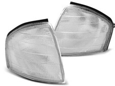 Paar Blinker Mercedes C-Klasse Typ W202 von 1993 bis 2000 weiß Paar Blinker Mercedes C-Klasse Typ W202 von 1993 bis 2000 weiß