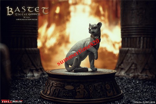 Figura de acción TBLeague The Cat Goddess escala 1/6 modelo en stock colección nueva - Imagen 6 de 9