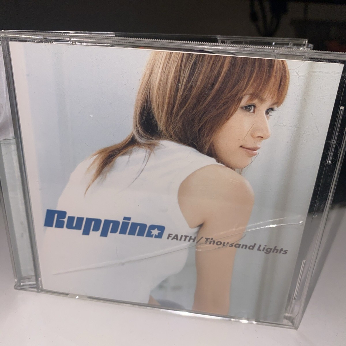 Ruppina - Faith / Thousand Lights CD Japan Import | eBay