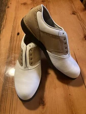 Rockport Men's Golf Shoe's Oxford 9 Vintage