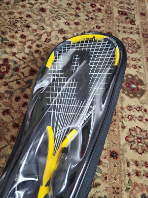 Prince Force 3 F3 Energy Squash Racquet W/Cover Needs Grip