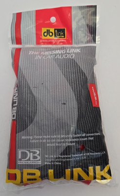 DB LINK From DB Drive: RT020NR New Nickel Plated 0 Ga. Terminals, Bulk 20 Pieces