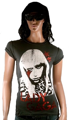 T-Shirt AMPLIFIED SAINT&SINNER Glory Skull Rock Star – Taglia S – Bianco Ottico - Foto 2