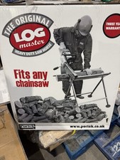 PORTEK  FOLDING LOGMASTER FITS ANY CHAINSAW