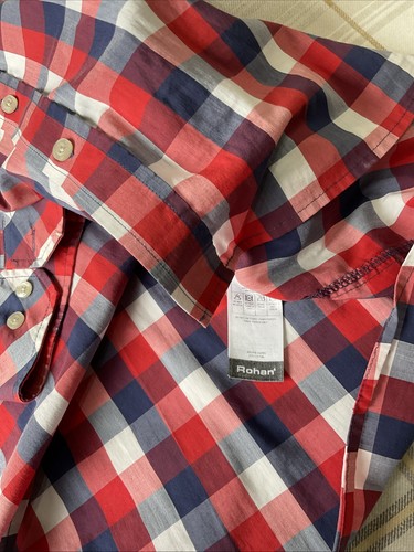 ROHAN FENLAND SHIRT GR XXL - Bild 5 von 5
